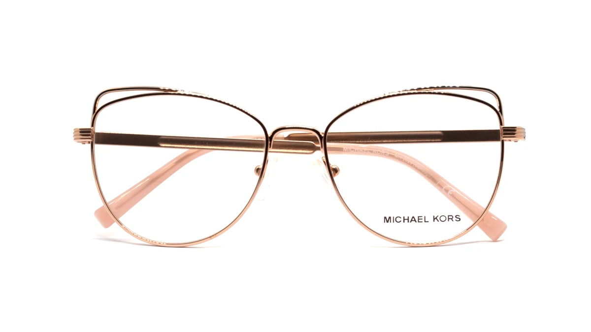 Armazón Michael Kors MK3025, vista de frente.