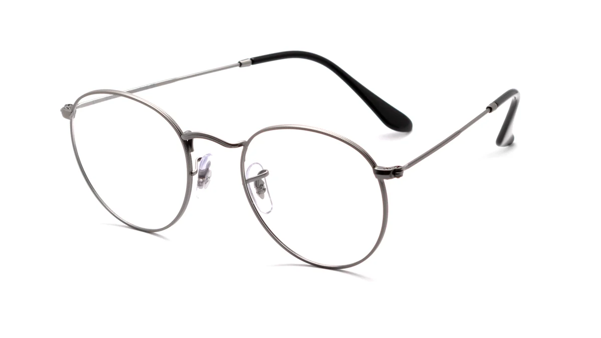 Armazón Ray-Ban RB 3447, vista de costado.
