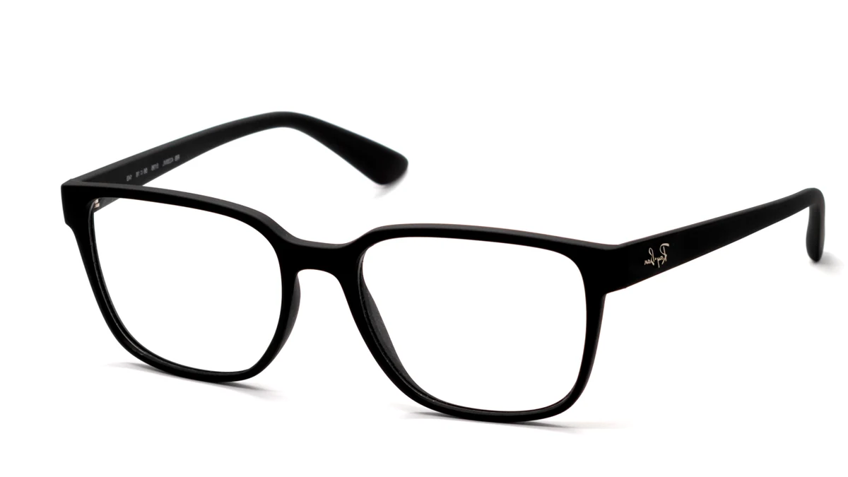 Armazón Ray-Ban RB 4339 VL, vista de costado.