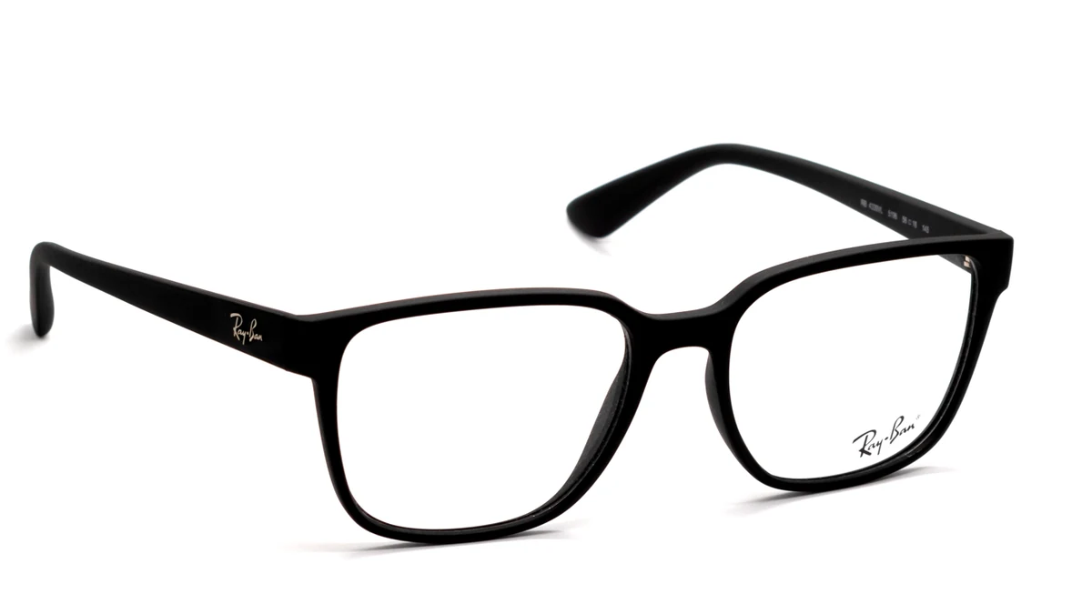 Armazón Ray-Ban RB 4339 VL, vista de tres cuartos.