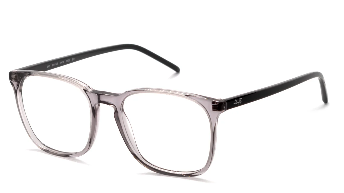 Armazón Ray-Ban RB 5387, vista de costado.