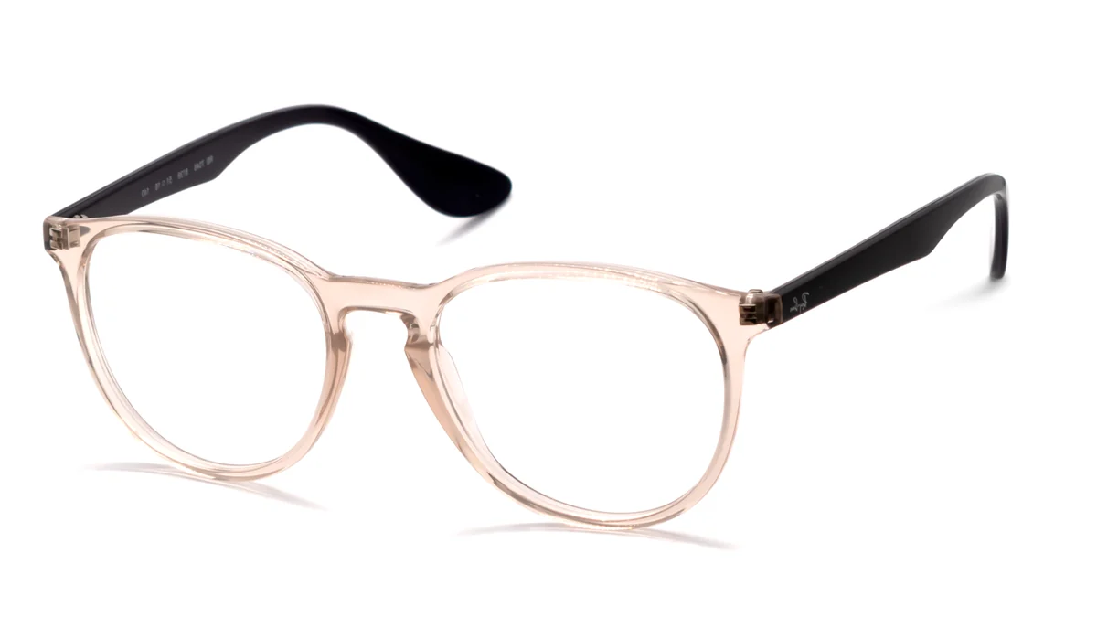 Armazón Ray-Ban RB 7046, vista de costado.