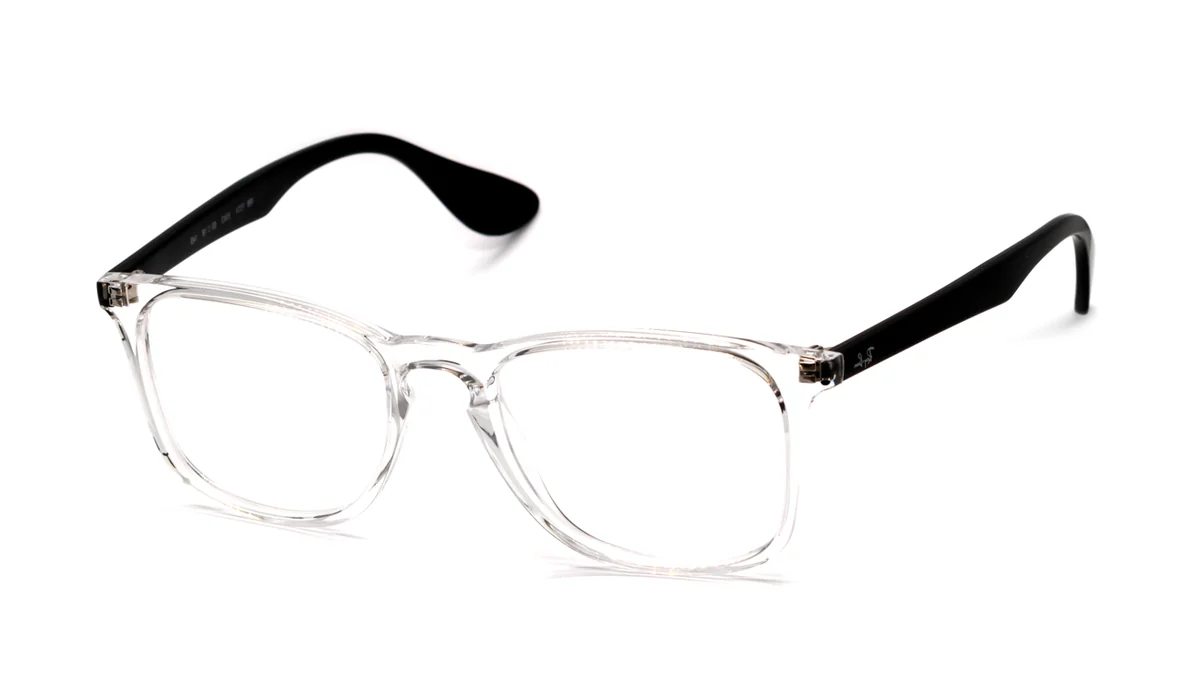 Armazón Ray-Ban RB 7074, vista de costado.