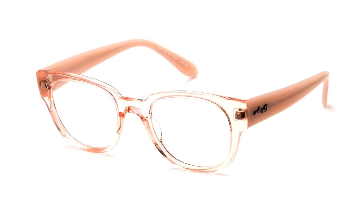 Armazón Ray-Ban RB 7210, vista de costado.