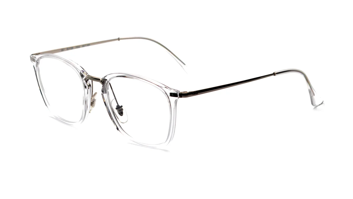 Armazón Ray-Ban RB7164, vista de costado.