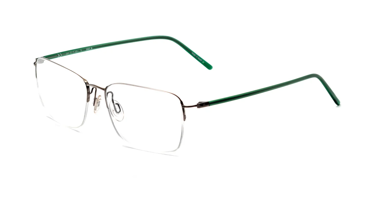 Armazón Rodenstock R7053, vista de costado.