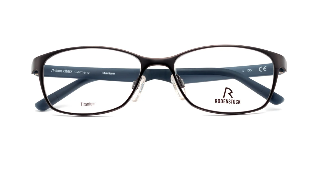 Armazón Rodenstock R7068, vista de frente.