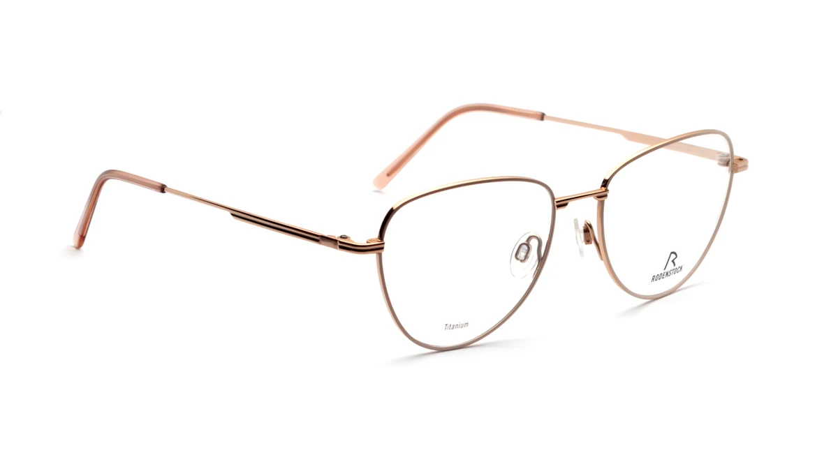 Armazón Rodenstock R7104, vista de costado.