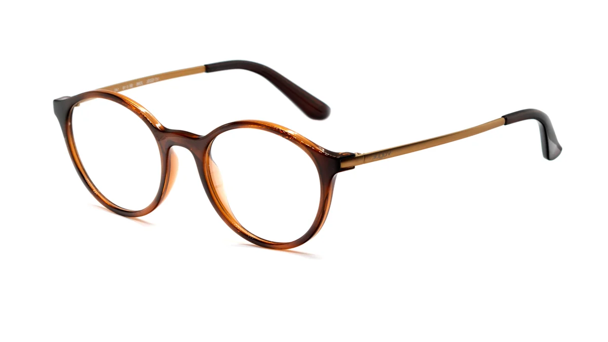 Armazón Vogue Eyewear VO5223L, vista de costado.